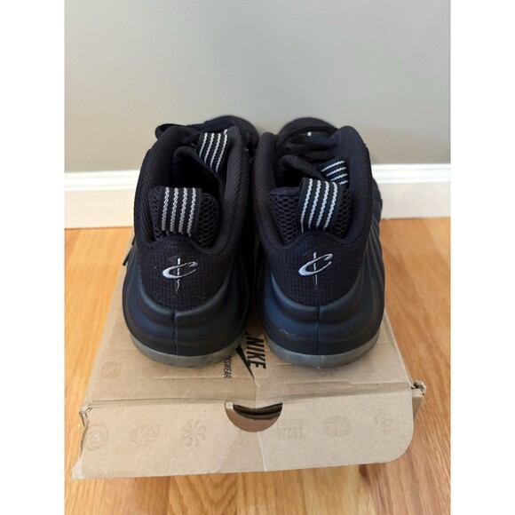 Nike Air Foamposite One Stealth Black Medium-Grey 2012 Men’s size 12 314996-010 - Picture 4 of 10